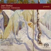 Sibelius: Violinkonzert,Violinstücke - Thomas Albertus/Korstick Irnberger