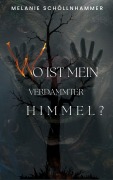 Cover-Bild zum Titel 'Wo ist mein verdammter Himmel?' von 'Melanie Schöllnhammer'