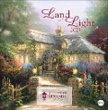 Thomas Kinkade: Land of Light Broschurkalender 2025 - Thomas Kinkade