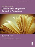 Cover-Bild zum Titel 'Introducing Genre and English for Specific Purposes' von 'Sunny Hyon'