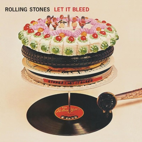 Let It Bleed-50th Anniversary - The Rolling Stones