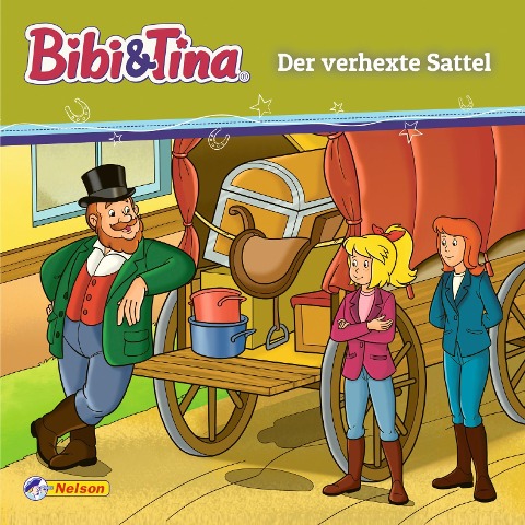 Maxi-Mini 107 VE5: Bibi und Tina - Der verhexte Sattel - 
