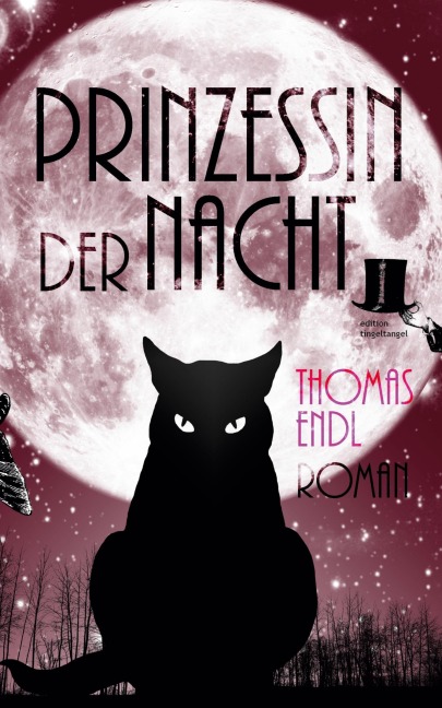 Prinzessin der Nacht - Thomas Endl