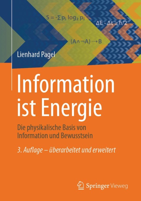 Information ist Energie - Lienhard Pagel