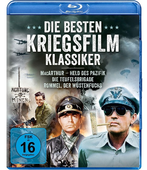 Die besten Kriegsfilm-Klassiker - 
