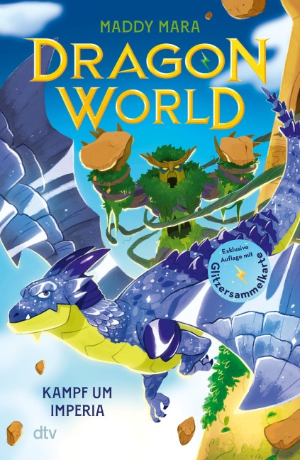 Dragon World - Kampf um Imperia - Maddy Mara