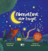 Cover-Bild zum Titel 'Abendlied der Engel' von 'Ahmet Aydin'