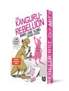 Cover-Bild zum Titel 'Die Känguru-Rebellion' von 'Marc-Uwe Kling'
