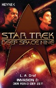 Cover-Bild zum Titel 'Star Trek - Deep Space Nine: Der Feind der Zeit' von 'L. A. Graf'