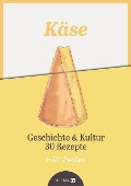 Cover-Bild zum Titel 'Käse' von 'Hubert Krenn'