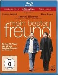 Cover-Bild zum Titel 'Mein bester Freund' von 'Olivier Dazat, Jérôme Tonnerre, Patrice Leconte, Xavier Demerliac'