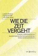 Cover-Bild zum Titel 'Wie die Zeit vergeht - APARIUZ XXV' von 'Jasmina Bukovac'
