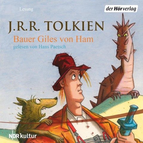 Bauer Giles von Ham - J. R. R. Tolkien