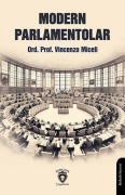 Cover-Bild zum Titel 'Modern Parlamentolar' von 'Vincenzo Miceli'