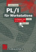 Cover-Bild zum Titel 'PL/I für Workstations' von 'Eberhard Sturm'