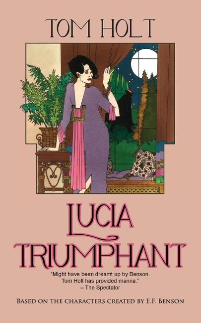 Lucia Triumphant - Tom Holt