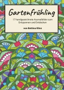 Cover-Bild zum Titel 'Gartenfrühling' von 'Bettina Klinz'