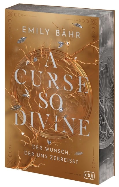 A Curse so Divine - Der Wunsch, der uns zerreißt - Emily Bähr