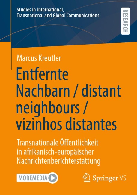Entfernte Nachbarn / distant neighbours / vizinhos distantes - Marcus Kreutler