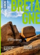 Cover-Bild zum Titel 'DUMONT Bildatlas Bretagne' von 'Klaus Simon'
