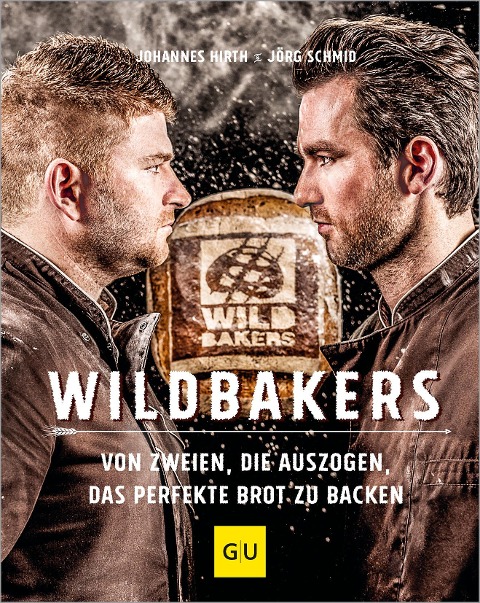 Wildbakers - Jörg Schmid, Johannes Hirth
