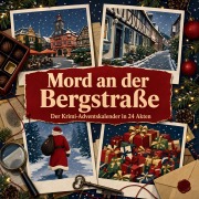 Cover-Bild zum Titel 'Mord an der Bergstraße' von 'Anna Lehmann'