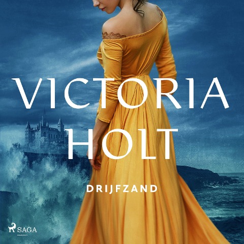 Drijfzand - Victoria Holt