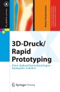 Cover-Bild zum Titel '3D-Druck/Rapid Prototyping' von 'Petra Fastermann'