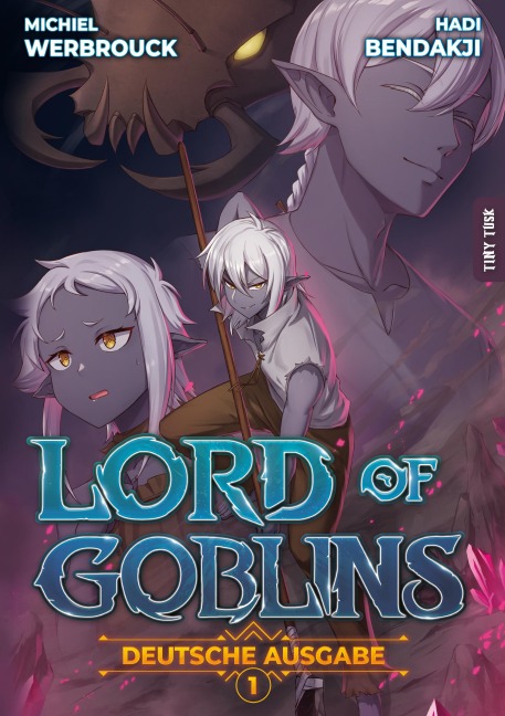 Lord of Goblins 1 - Michiel Werbrouck, Hadi Bendakji