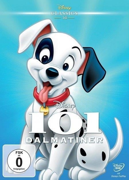 101 Dalmatiner (Disney Classics) - 