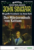 Cover-Bild zum Titel 'John Sinclair 1241' von 'Jason Dark'