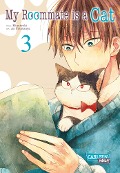 Cover-Bild zum Titel 'My Roommate is a Cat 3' von 'Tsunami Minatsuki, As Futatsuya'
