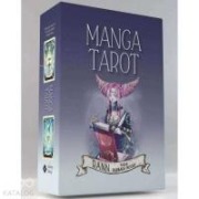 Manga Tarot - Barbara Moore