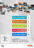 Cover-Bild zum Titel 'Baukunst 6-10' von ''