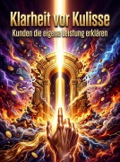 Cover-Bild zum Titel 'Klarheit vor Kulisse' von 'Claudia Engel'