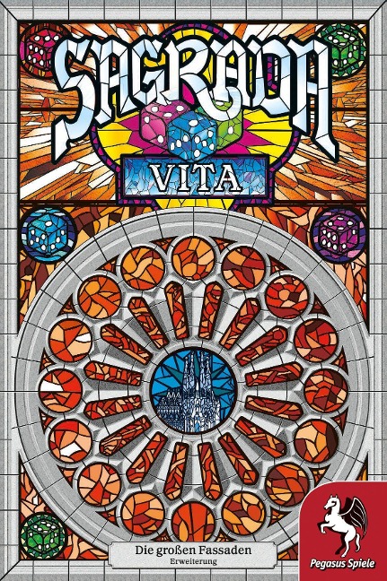 Sagrada: Vita [Erweiterung] - 