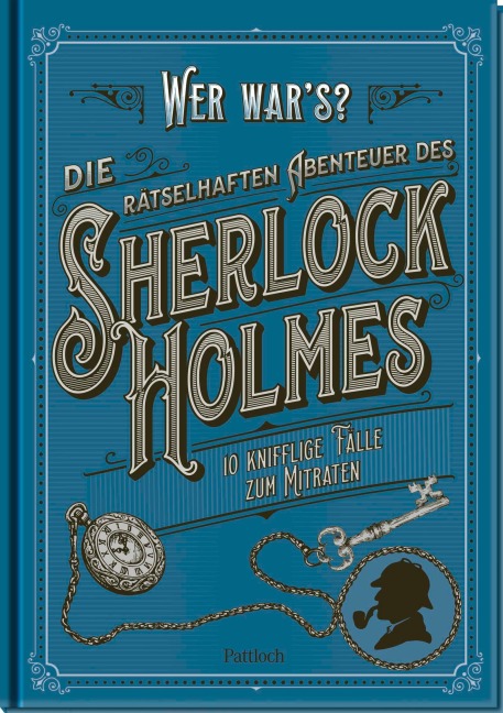 Die rätselhaften Abenteuer des Sherlock Holmes - Tim Dedopulos