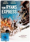 Cover-Bild zum Titel 'Von Ryans Express' von 'Wendell Mayes, Joseph Landon, Saul David, David Westheimer, Jerry Goldsmith'