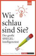 Cover-Bild zum Titel 'Wie schlau sind Sie?' von ''