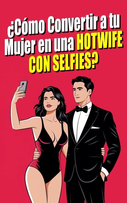 ¿Cómo Convertir a tu Mujer en una Hotwife con Selfies?  El Arte del Selfie Erótico: Explorando la Sexualidad en Pareja a Través de la Fotografía - Laura and Javier