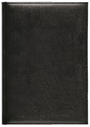 Cover-Bild zum Titel 'Buchkalender Concept Balaton schwarz 2027' von ''