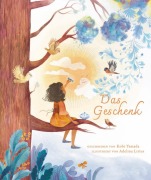 Cover-Bild zum Titel 'Das Geschenk' von 'Kobi Yamada'