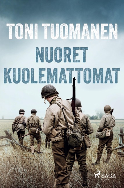 Nuoret kuolemattomat - Toni Tuomanen