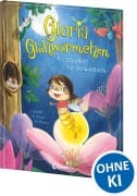 Cover-Bild zum Titel 'Gloria Glühwürmchen - Ein Schlaflied für die Waldtiere' von 'Susanne Weber, Kirsten Vogel'