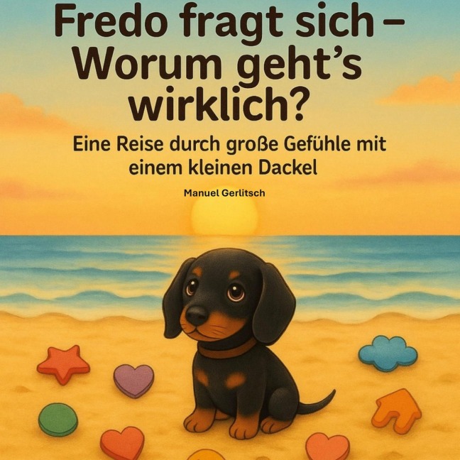 Fredo fragt sich - Worum geht's wirklich? - Manuel Gerlitsch
