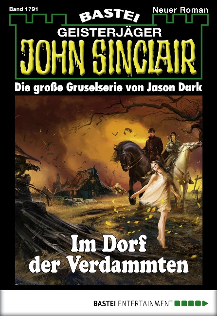 John Sinclair 1791 - Jason Dark