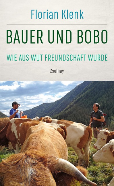 Bauer und Bobo - Florian Klenk