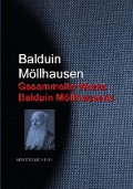 Cover-Bild zum Titel 'Gesammelte Werke Balduin Möllhausens' von 'Balduin Möllhausen'