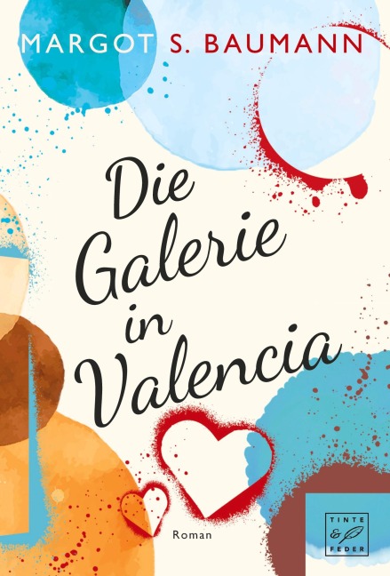 Die Galerie in Valencia - Margot S. Baumann