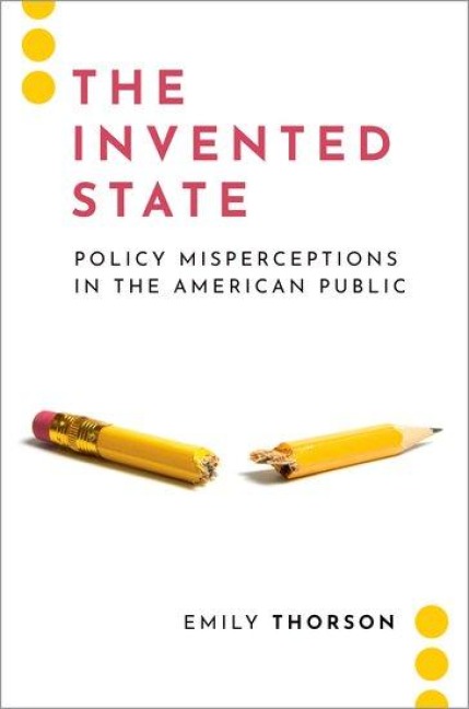 The Invented State - Emily Thorson
